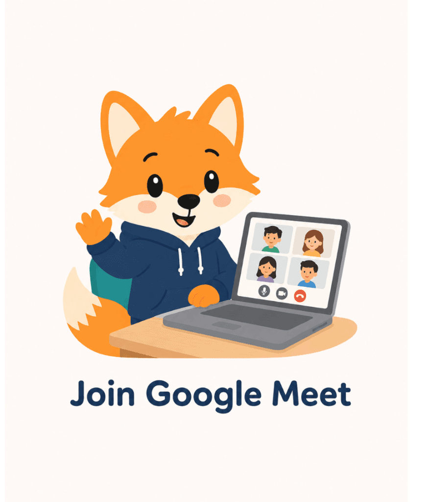 Interactive 1-on-1 tutoring session over Zoom